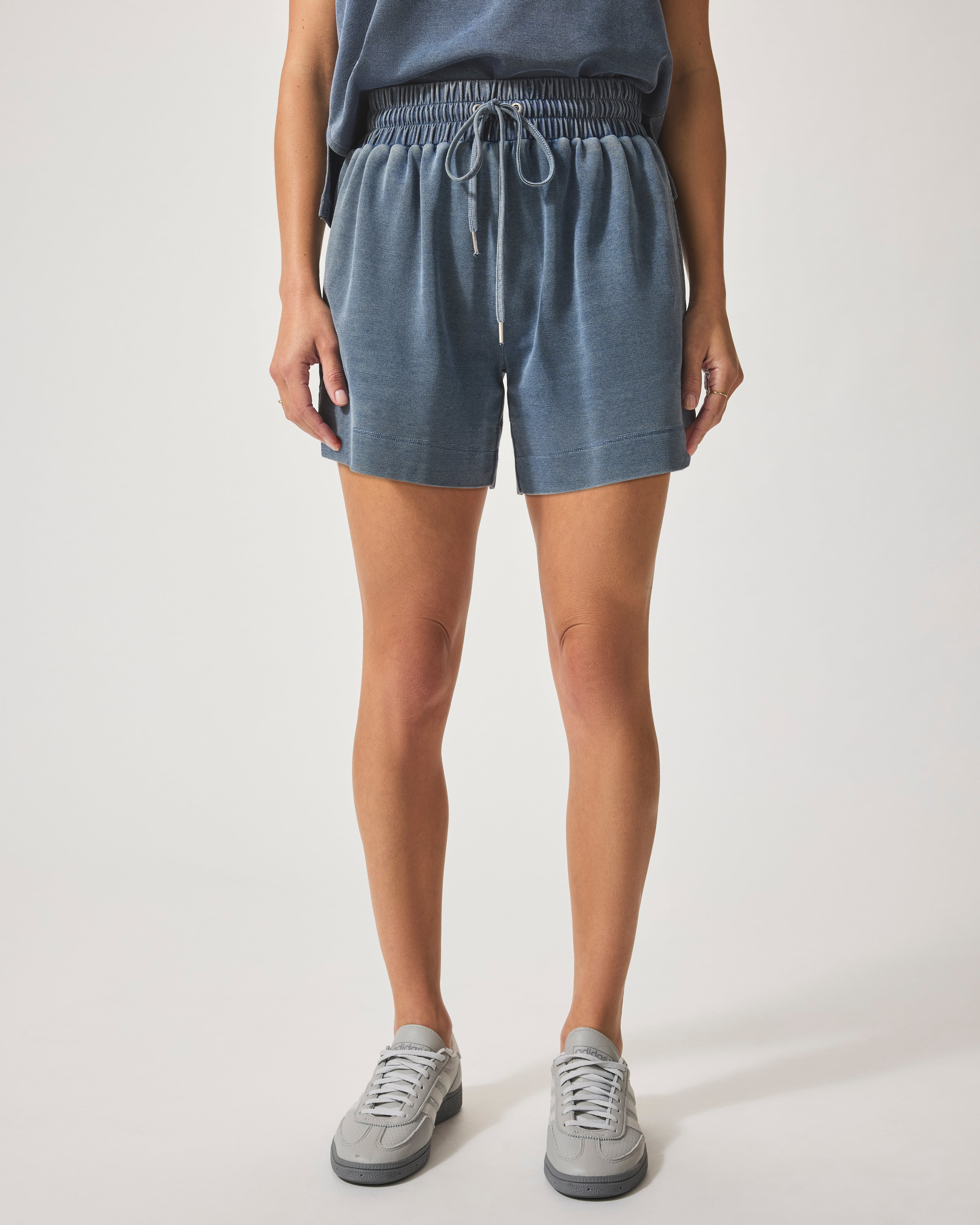 Indigo Short