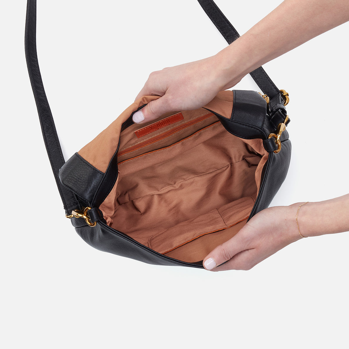 FERN Fold Over Messenger