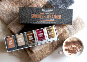 Sweater Weather Candle Collection Box Set