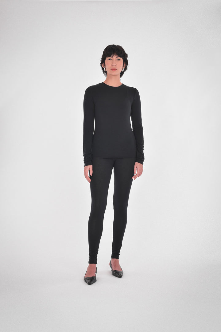 Briar Long Sleeve Black