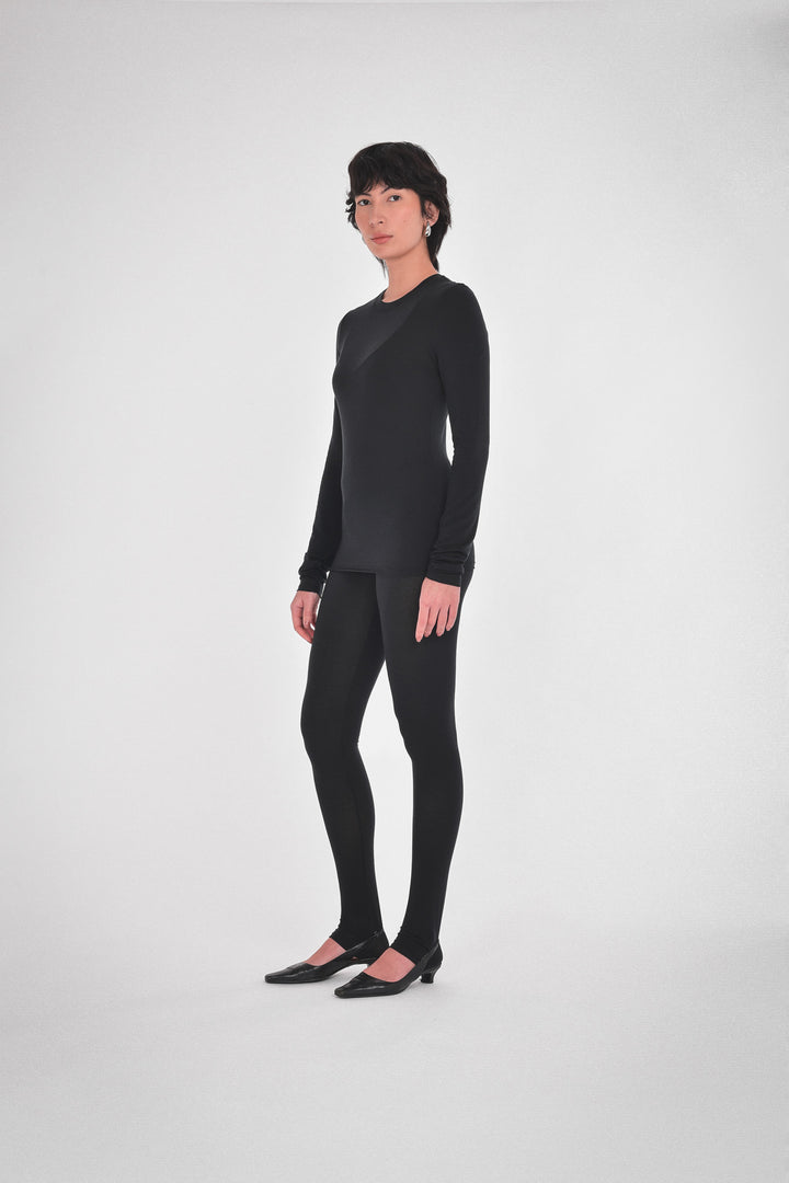 Briar Long Sleeve Black