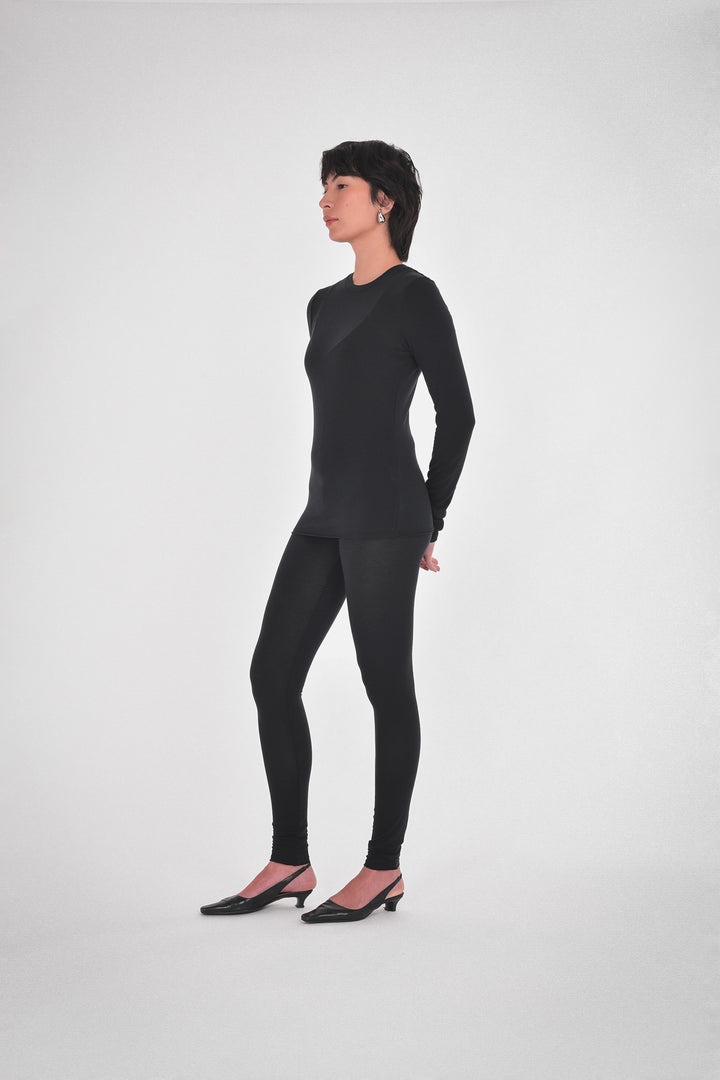 Briar Long Sleeve Black