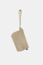 Load image into Gallery viewer, Terry Cloth Wristlet
