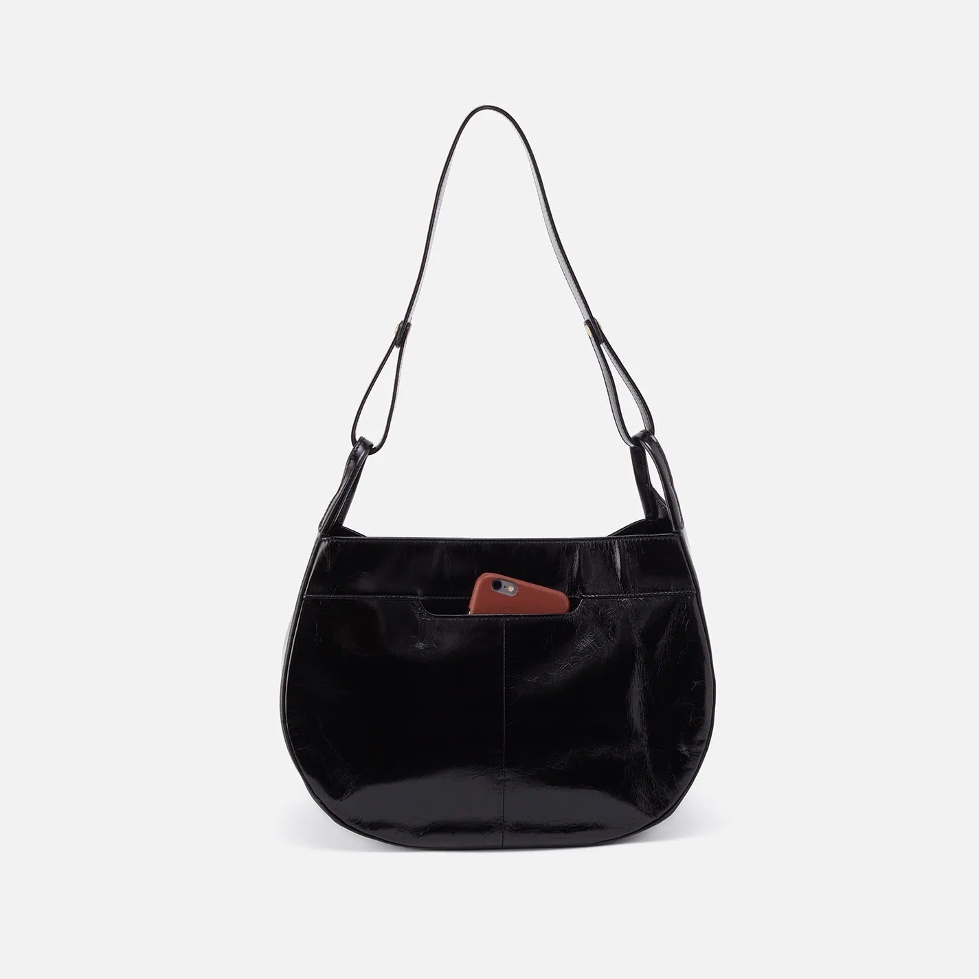 Arla Shoulder Bag Black