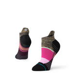 Load image into Gallery viewer, Aptitude Run Tab Socks Magenta
