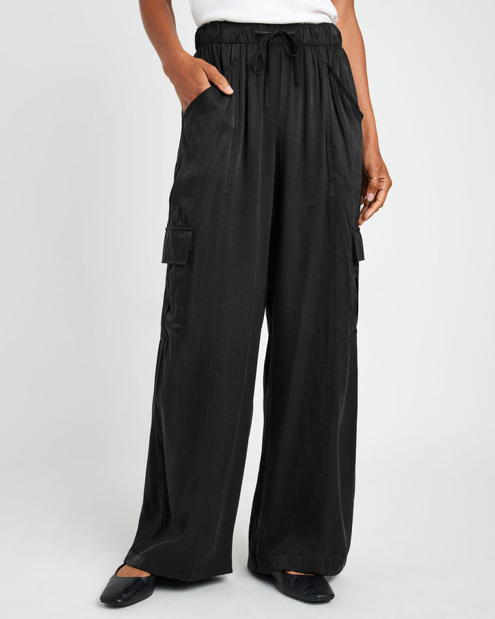 Savannah Sateen Pant