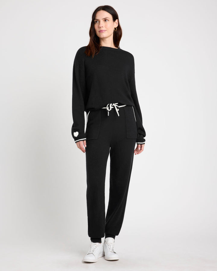 Elizabeth Sweater Jogger