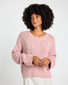 Cecilia Cashblend Sweater