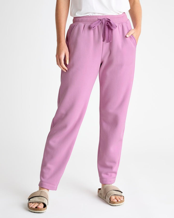 Goldie Infused Jogger Orchid