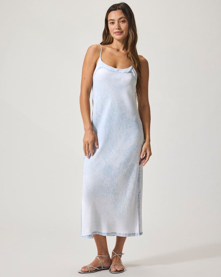 Breeze Indigo Dress