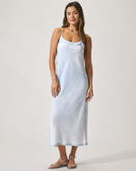 Load image into Gallery viewer, Breeze Indigo Dress
