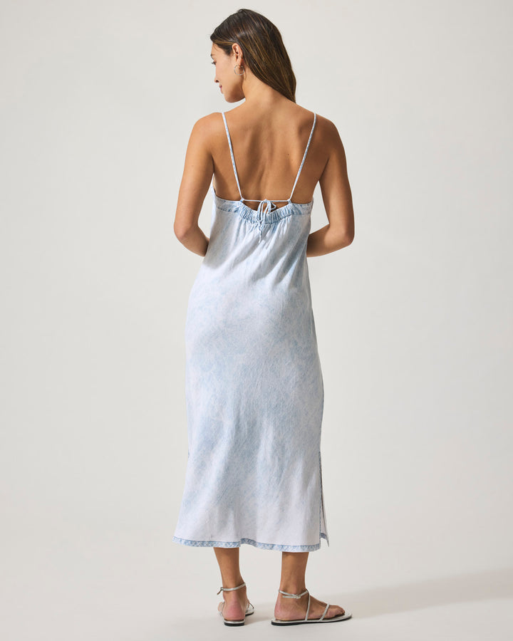 Breeze Indigo Dress