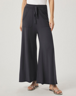 Load image into Gallery viewer, Veronica Crop Wide Leg Pant
