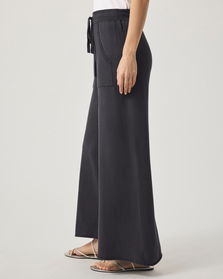 Veronica Crop Wide Leg Pant