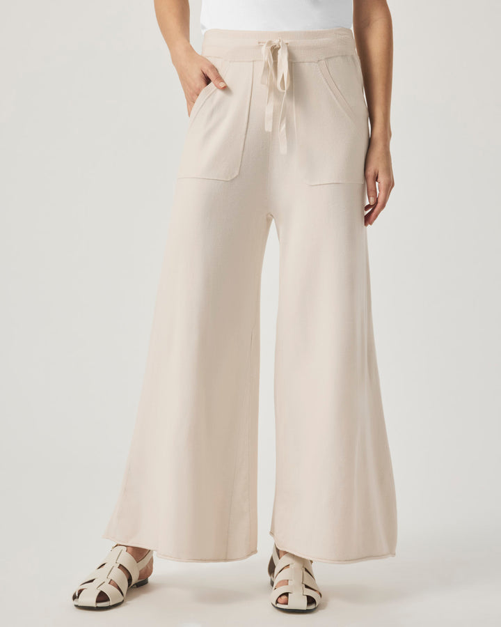 Veronica Crop Wide Leg Pant