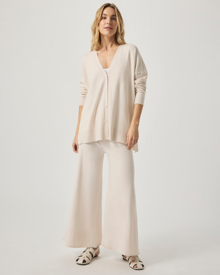 Veronica Crop Wide Leg Pant