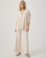 Load image into Gallery viewer, Veronica Crop Wide Leg Pant
