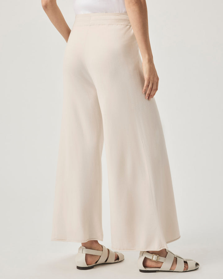 Veronica Crop Wide Leg Pant