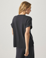 Load image into Gallery viewer, Veronica Short Sleeve Pocket Sweater
