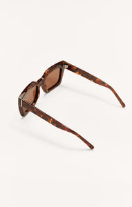 Early Riser Sunglasses Brown Tortoise