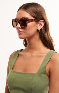 Early Riser Sunglasses Brown Tortoise