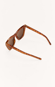 Undercover Sunglasses Brown Tortoise Polarized