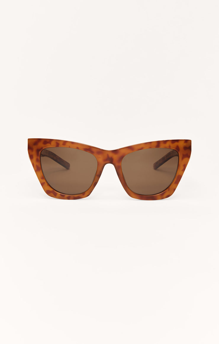 Undercover Sunglasses Brown Tortoise Polarized