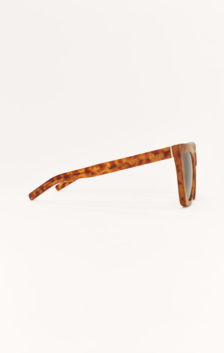 Undercover Sunglasses Brown Tortoise Polarized