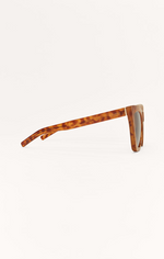 Load image into Gallery viewer, Undercover Sunglasses Brown Tortoise Polarized
