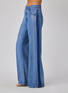 Anya Side Tacked Released Jean