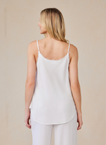 Load image into Gallery viewer, Frayed Tencel Cami
