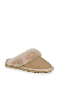 Jolie Slipper Camel