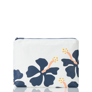 Mid Pouch Mo'orea Navy