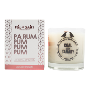 Pa Rum Pum Pum Pum Candle Holiday Collection