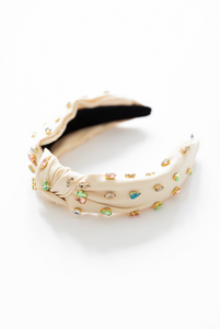 Rhinestone Headband