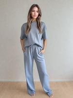 Load image into Gallery viewer, Adora LUXEflow Wide-Leg Pant
