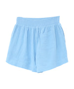 Load image into Gallery viewer, Supersoft Gauze Smocked Shorts
