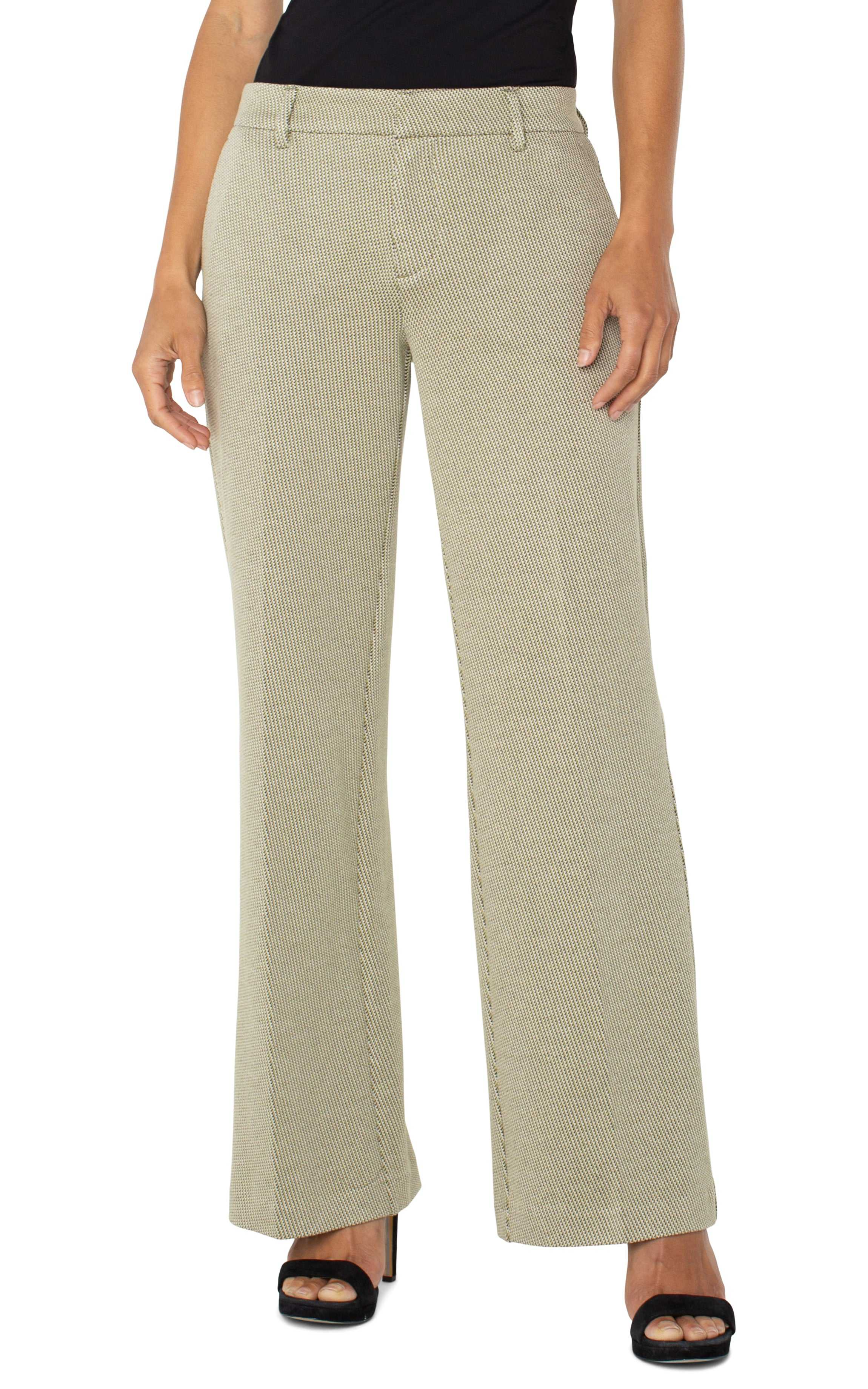 Kelsey Wide Leg Trouser