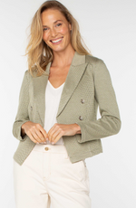 Load image into Gallery viewer, Faux Double Breasted Blazer
