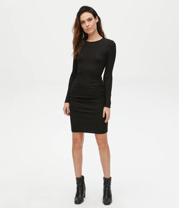 Jordan Mini Dress Black