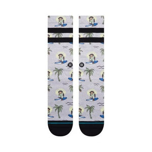 Surfing Monkey Crew Socks