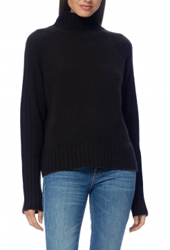 Rita Cashmere Sweater Black