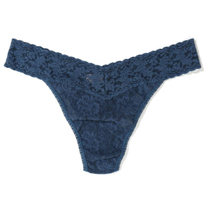 Hanky Panky Signature Lace Original Rise Thong (More colors available) –  Blum's Swimwear & Intimate Apparel