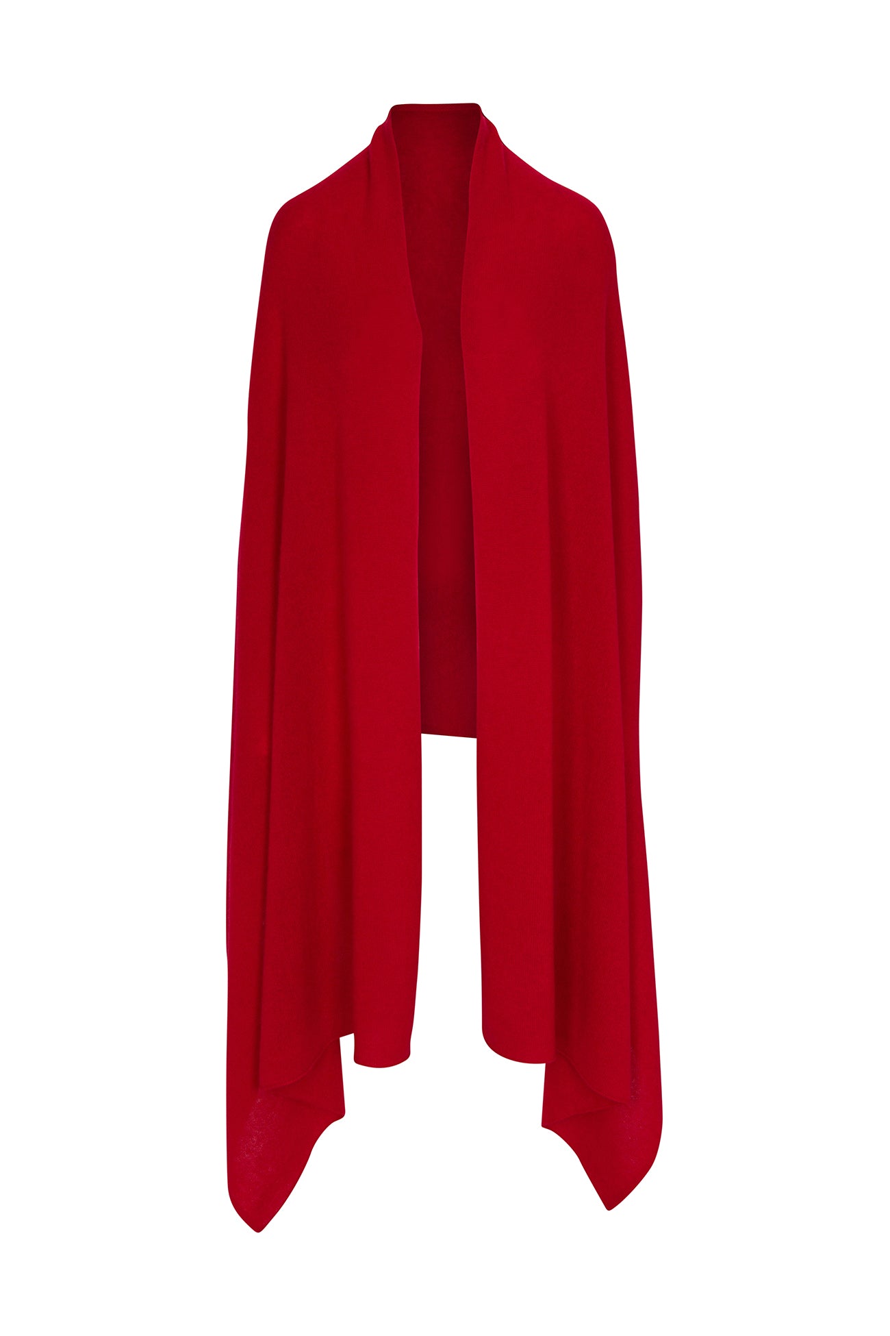 The Wrap Cashmere Scarf Siren