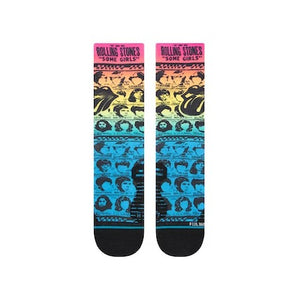 The Rolling Stone Performace Crew Socks