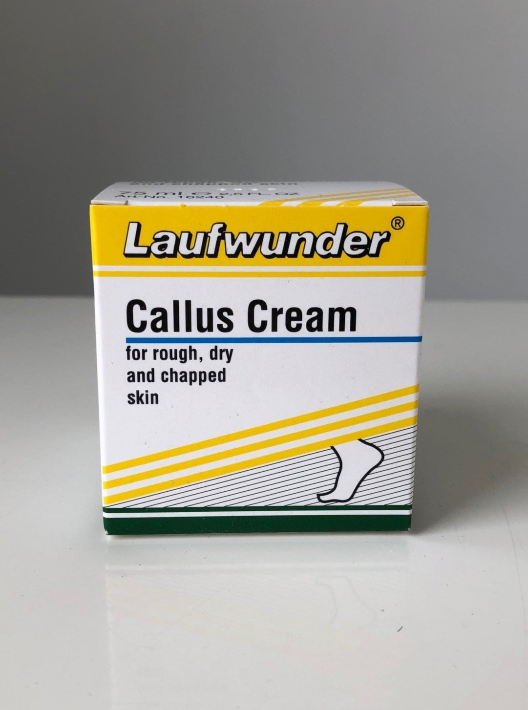 Laufwunder Callus Cream