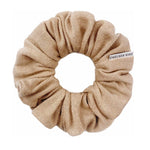 Load image into Gallery viewer, Cashmere Nude Blush Scrunchie - Classic
