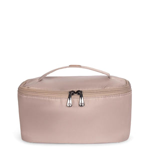 Dolly Short Cosmetic Case Sand Taupe
