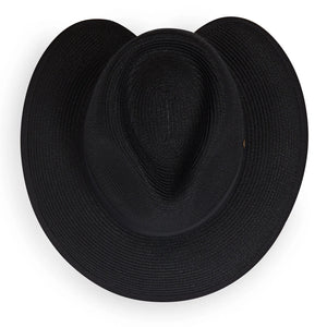 Gabi Hat Black