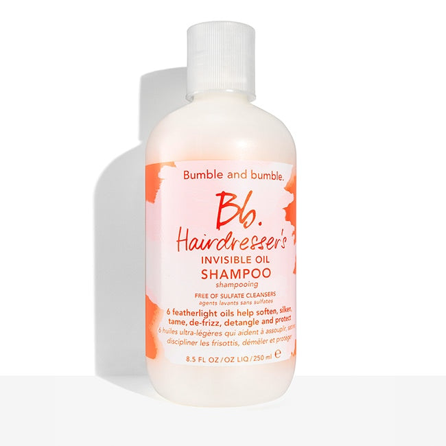 Invisible Shampoo Gel – Earthlove